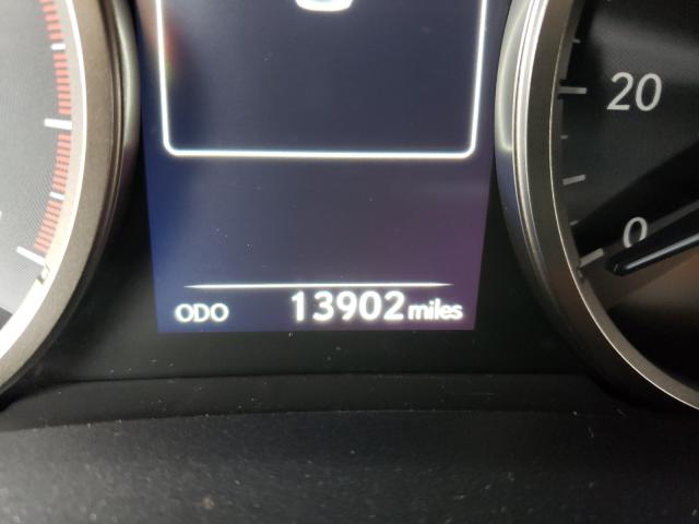2019 LEXUS NX 300 BAS JTJYARBZ6K2157522