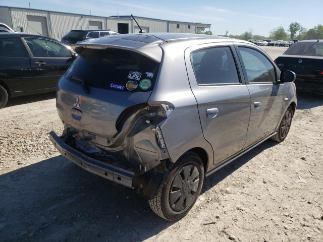 2015 MITSUBISHI MIRAGE DE ML32A3HJXFH035761