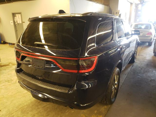 2017 DODGE DURANGO GT 1C4RDJDG8HC781045