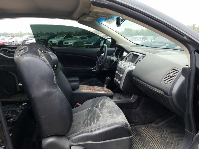 2014 NISSAN MURANO CRO JN8AZ1FY2EW300225