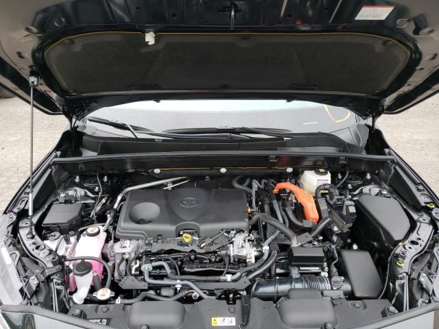 2021 TOYOTA VENZA LIMI JTEAAAAH5MJ016461