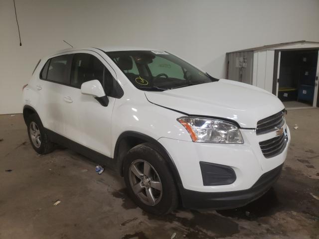 2016 CHEVROLET TRAX LS KL7CJNSB7GB519290