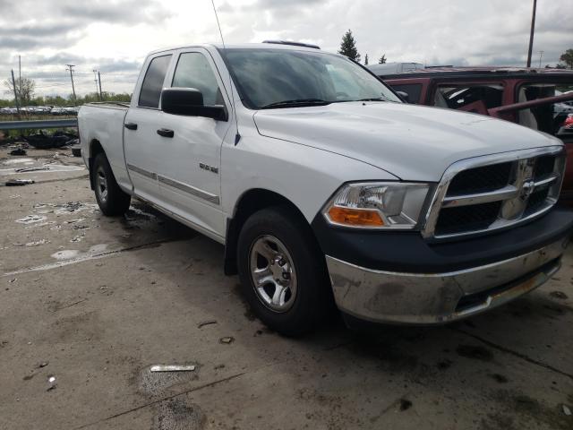 2010 DODGE RAM 1500 1D7RB1GK0AS249571