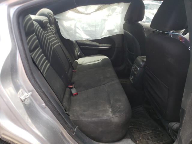 2013 DODGE CHARGER SE 2C3CDXBGXDH706323