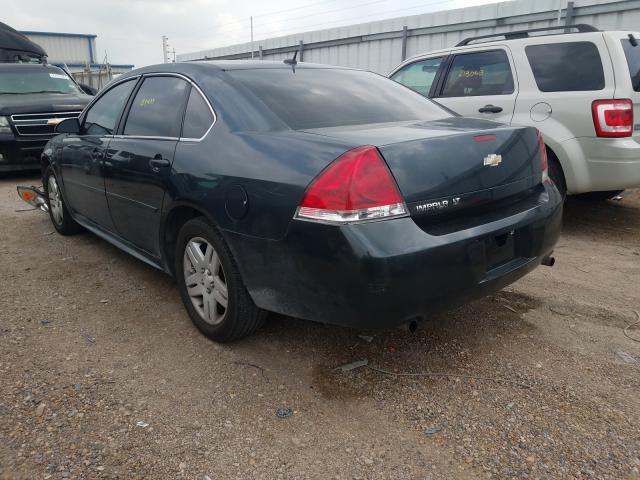2013 CHEVROLET IMPALA LT 2G1WG5E31D1113058