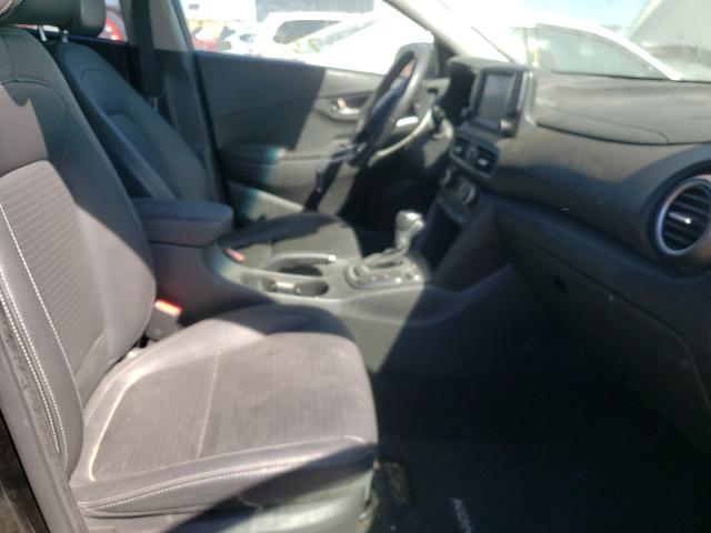 2020 HYUNDAI KONA LIMIT KM8K3CA51LU507882