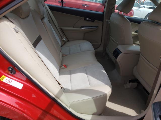 2014 TOYOTA CAMRY HYBR 4T1BD1FK9EU109662