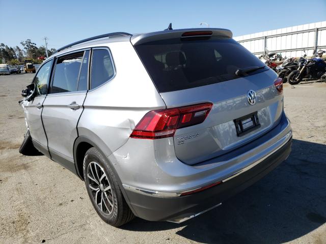 2021 VOLKSWAGEN TIGUAN SE 3VV2B7AX4MM093293