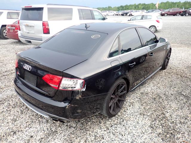2011 AUDI S4 PRESTIG WAUMGAFL6BA068611