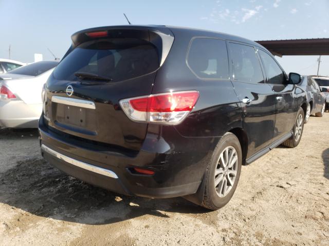 2014 NISSAN PATHFINDER 5N1AR2MN4EC704974