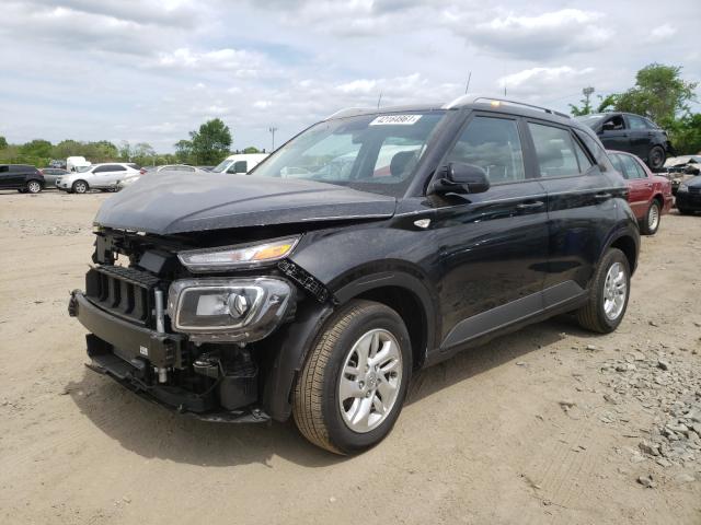 2020 HYUNDAI VENUE KMHRC8A33LU047571