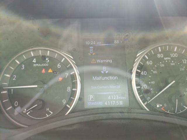 2020 INFINITI Q50 PURE JN1EV7AP3LM209017