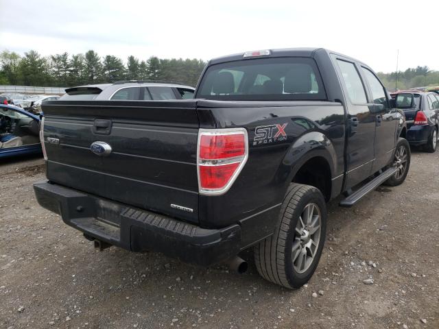 2014 FORD F150 SUPER 1FTFW1EF2EFC86918