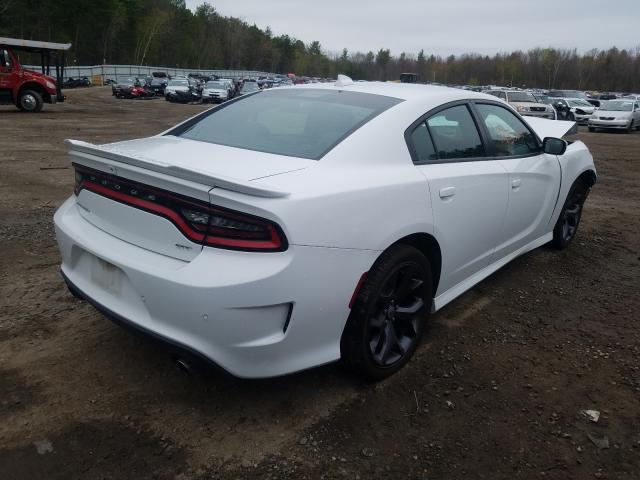 2019 DODGE CHARGER GT 2C3CDXHG1KH583905