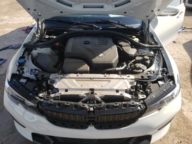 2020 BMW 330I WBA5R1C08LFH98178