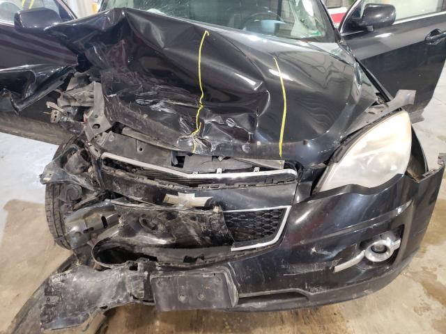 2010 CHEVROLET EQUINOX LT 2CNALPEW8A6242671