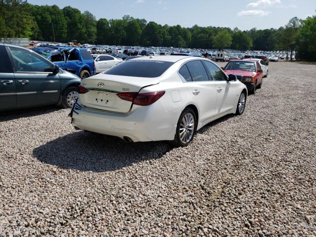 2020 INFINITI Q50 PURE JN1EV7AP3LM209017