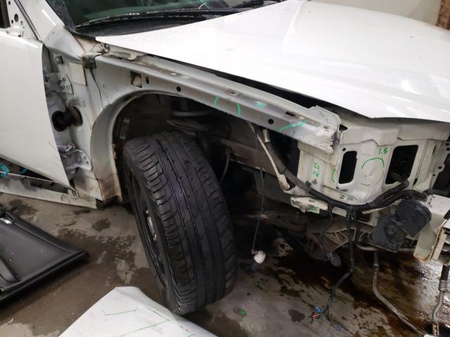 2012 CHEVROLET IMPALA POL 2G1WD5E33C1267603