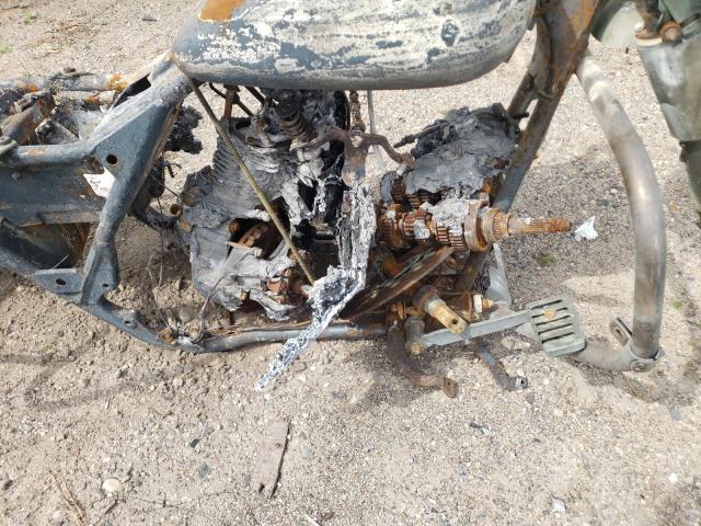 2002 HARLEY-DAVIDSON MOTORCYCLE 1HD1FBW1X2Y601840