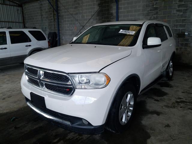 2011 DODGE DURANGO EX 1D4RD2GG5BC708579