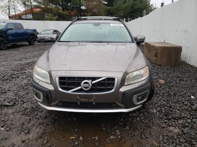 2010 VOLVO XC70 YV4960BZ9A1075516