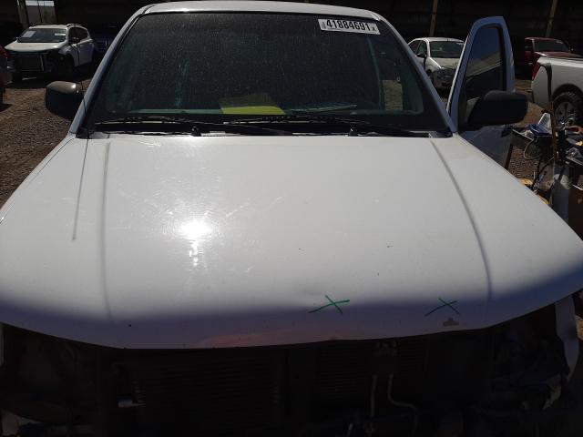 2010 NISSAN FRONTIER C 1N6AD0ER9AC402127