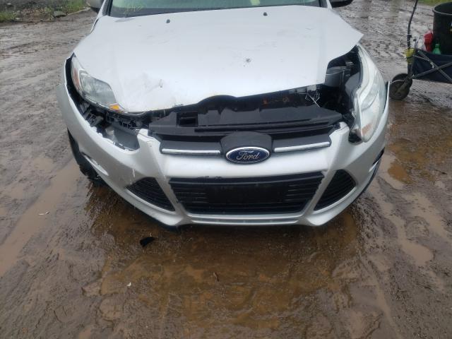 2014 FORD FOCUS SE 1FADP3K23EL284555