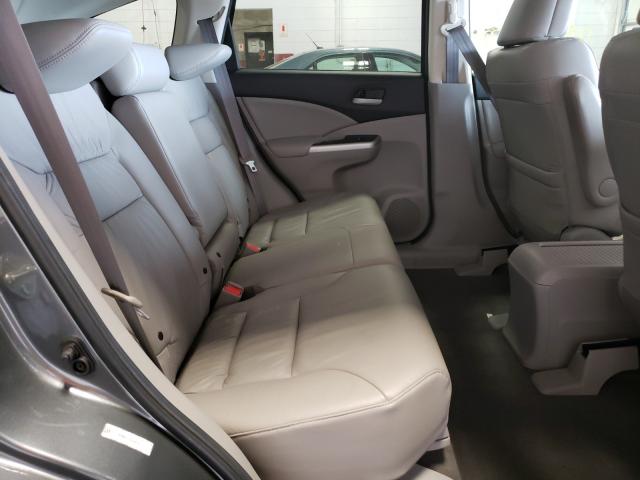 2014 HONDA CR-V 2HKRM4H77EH614896