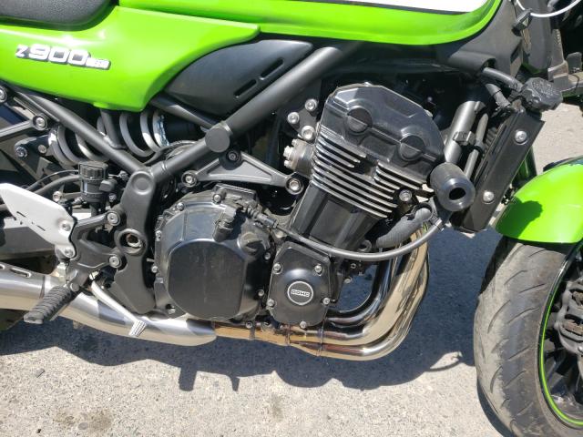 2019 KAWASAKI ZR900 JKAZR2E10KA004180