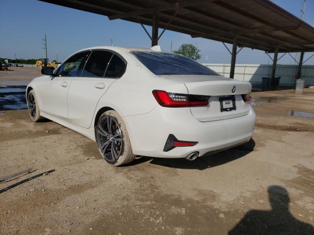 2020 BMW 330I WBA5R1C08LFH98178