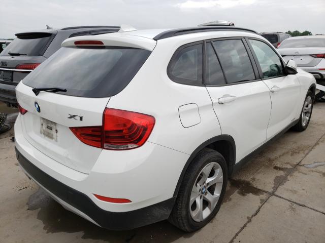2015 BMW X1 SDRIVE2 WBAVM1C56FV315319