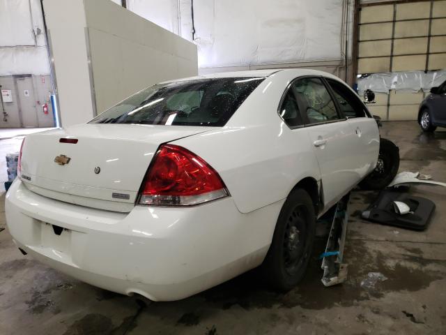 2012 CHEVROLET IMPALA POL 2G1WD5E33C1267603
