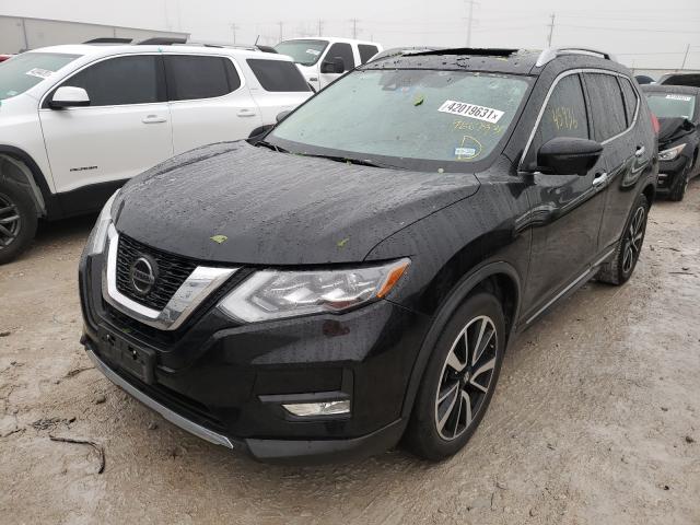 2018 NISSAN ROGUE S JN8AT2MT0JW468793