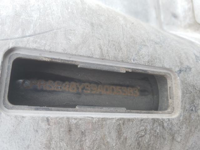 2009 YAMAHA YW125 LPRSE48Y39A005383