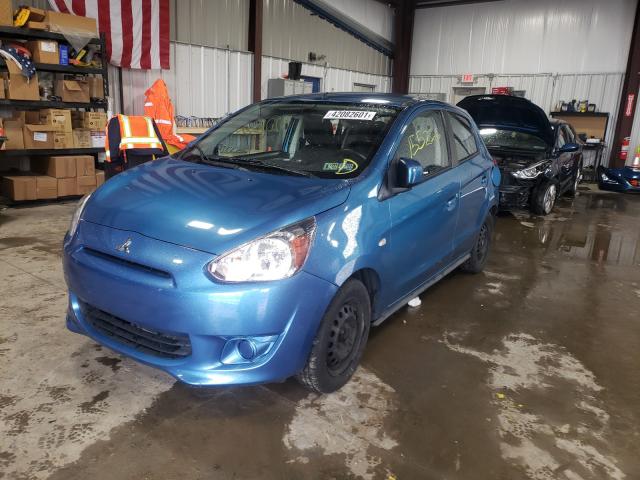 2014 MITSUBISHI MIRAGE DE ML32A3HJ3EH013938