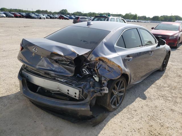 2016 LEXUS IS 200T JTHBA1D2XG5008917