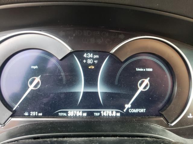 2018 BMW 530 I WBAJA5C54JWA35774