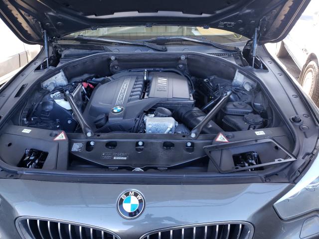 2014 BMW 535 XIGT WBA5M4C51ED183396