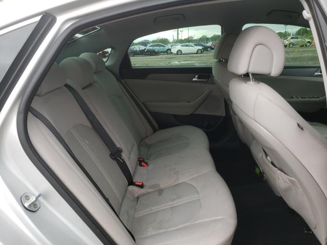 2016 HYUNDAI SONATA SE 5NPE24AF3GH370690