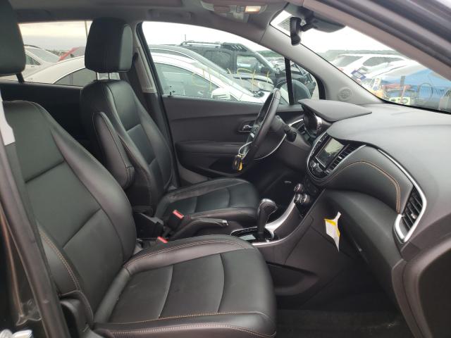 2018 CHEVROLET TRAX PREMI 3GNCJMSB0JL323220