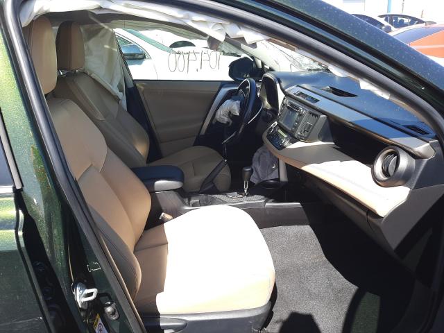 2013 TOYOTA RAV4 LIMIT JTMYFREV2DD022025