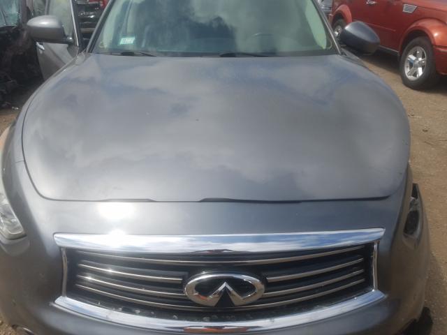 2014 INFINITI QX70 JN8CS1MW6EM410916