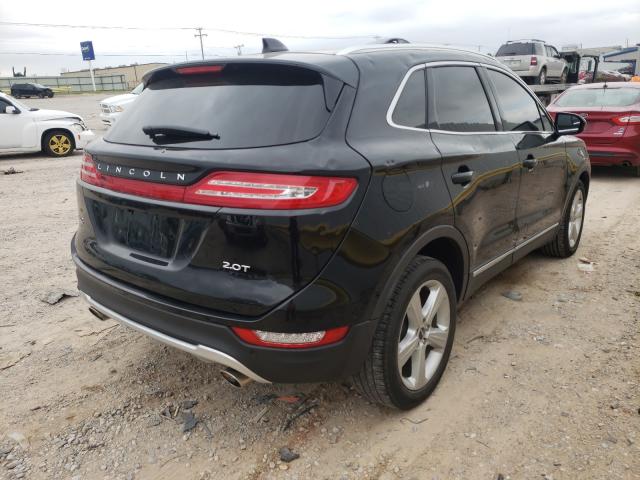 2018 LINCOLN MKC PREMIE 5LMCJ1C92JUL14326