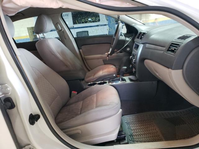 2011 FORD FUSION S 3FAHP0GA9BR293029