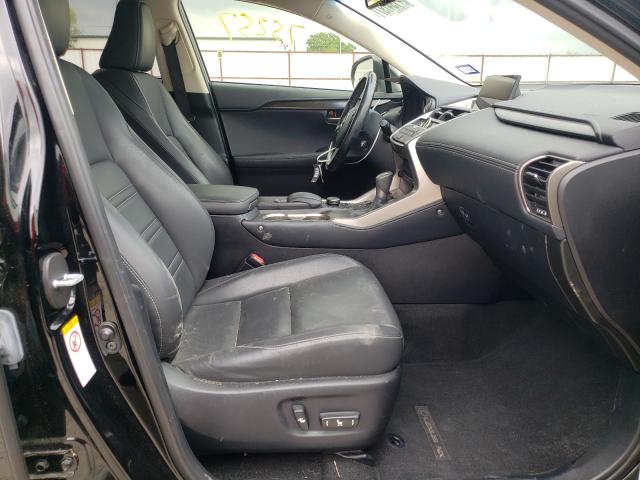2015 LEXUS NX 200T JTJYARBZ9F2017051