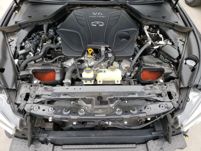 2021 INFINITI Q50 LUXE JN1EV7BR2MM750447