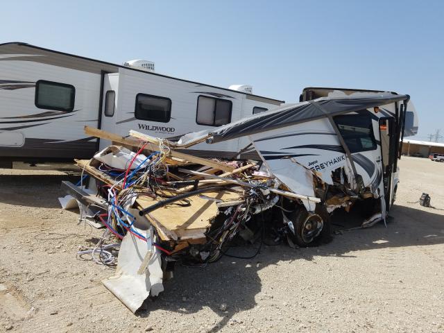 2020 FORD ECONO RV C 1FDXE4FS0KDC49230