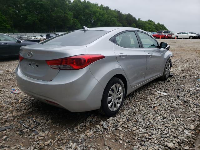 2012 HYUNDAI ELANTRA GL 5NPDH4AE3CH130129