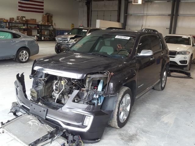 2016 GMC TERRAIN DE 2GKFLVEK3G6115755