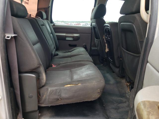 2012 GMC SIERRA C25 1GT11ZCG9CF173371